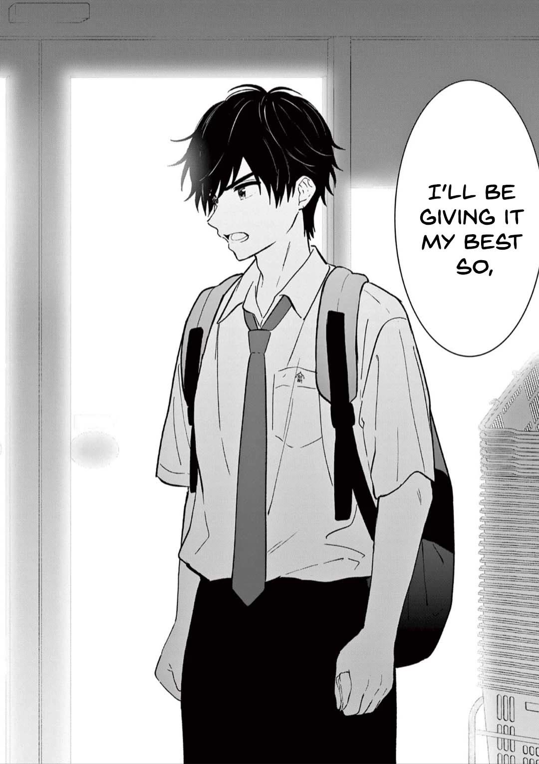 Aishiteru Game wo Owarasetai Chapter 51 page 18 - Chapter 51: The childhood friends aren’t characters