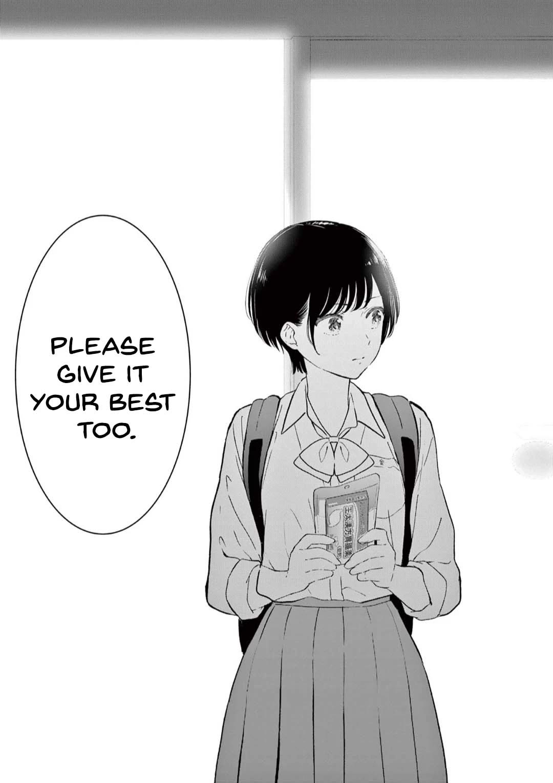 Aishiteru Game wo Owarasetai Chapter 51 page 19 - Chapter 51: The childhood friends aren’t characters
