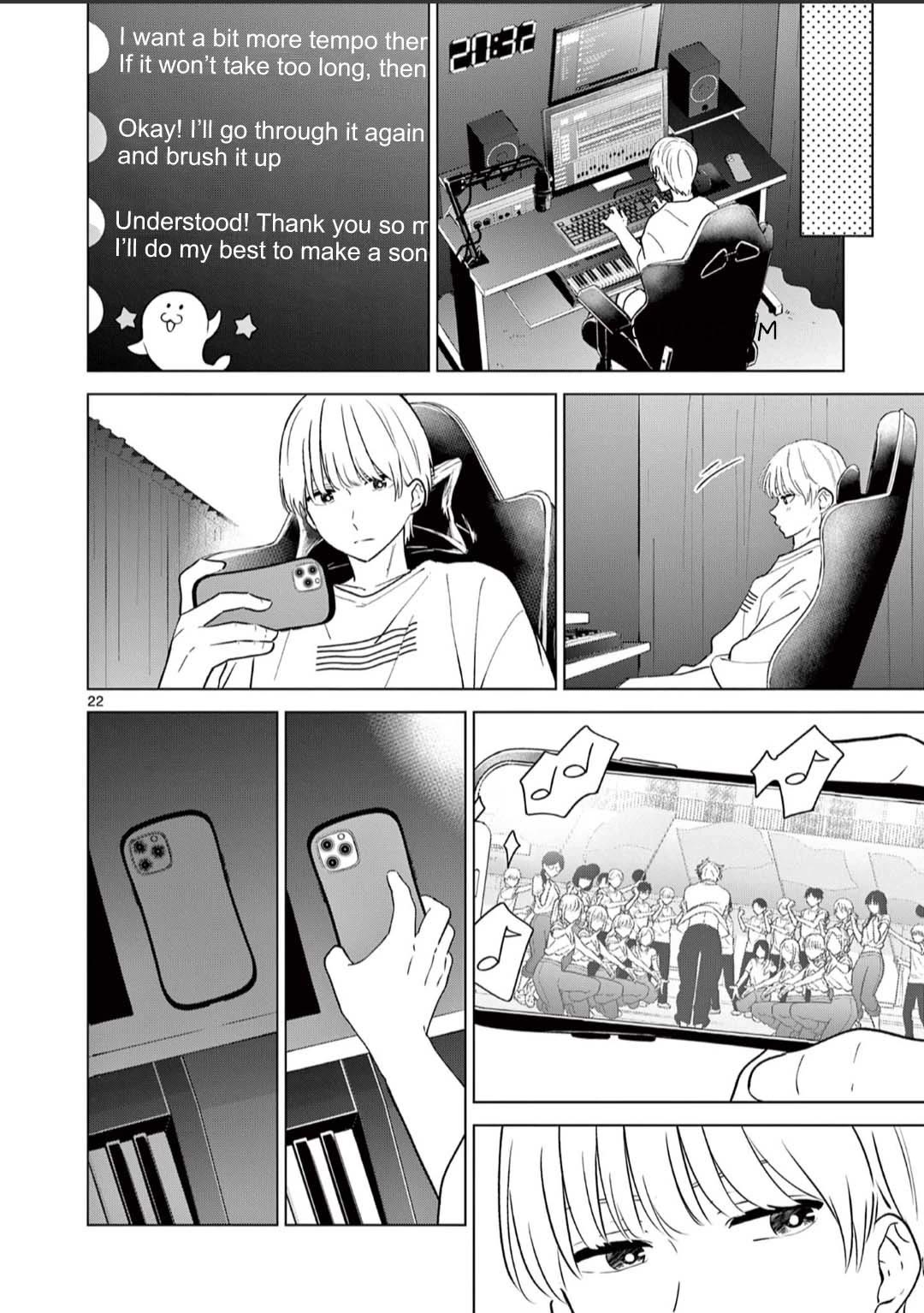 Aishiteru Game wo Owarasetai Chapter 51 page 22 - Chapter 51: The childhood friends aren’t characters