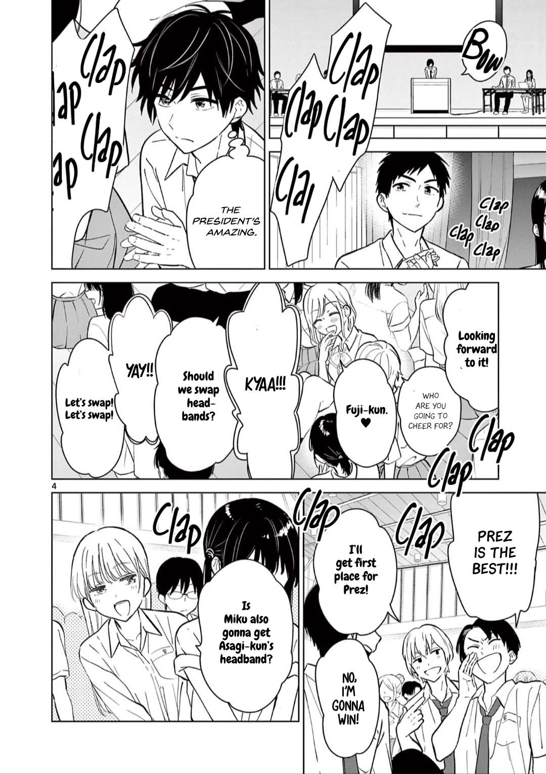 Aishiteru Game wo Owarasetai Chapter 51 page 4 - Chapter 51: The childhood friends aren’t characters