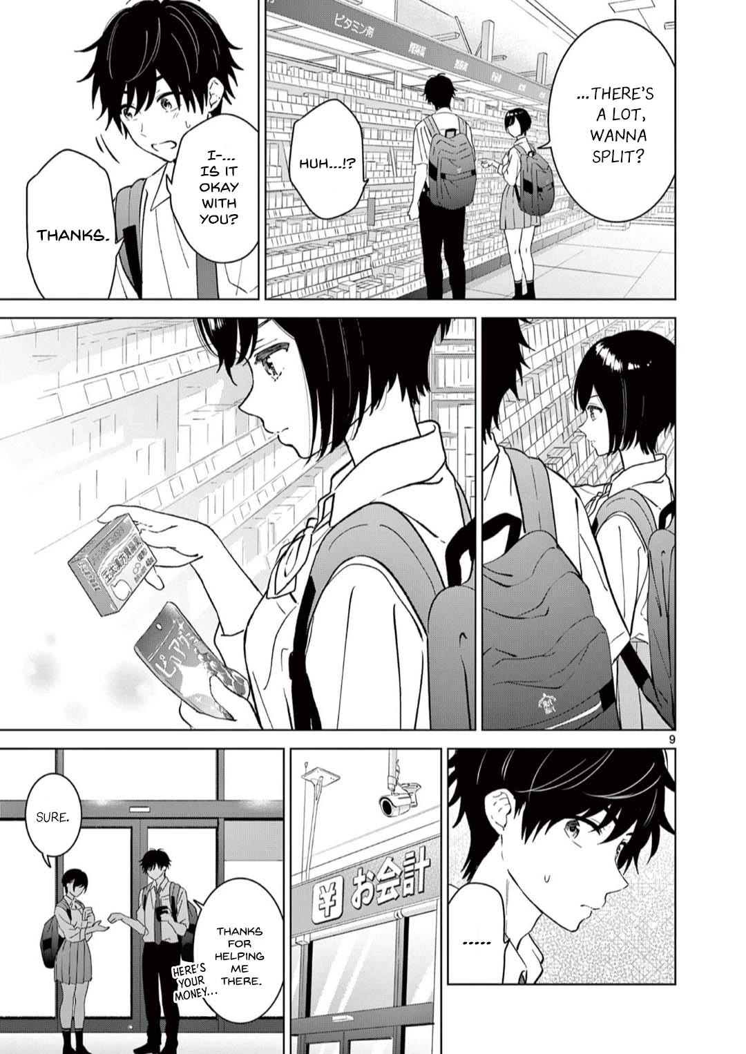 Aishiteru Game wo Owarasetai Chapter 51 page 9 - Chapter 51: The childhood friends aren’t characters