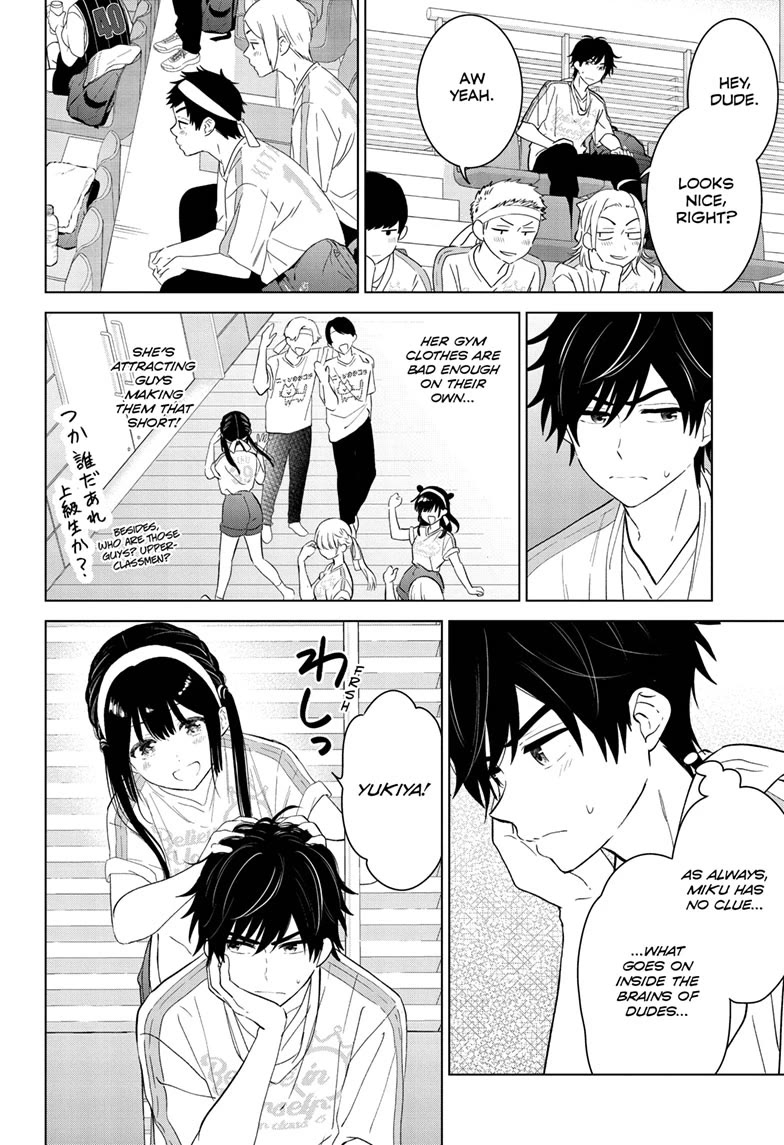 Aishiteru Game wo Owarasetai Chapter 52 page 10 - Chapter 52