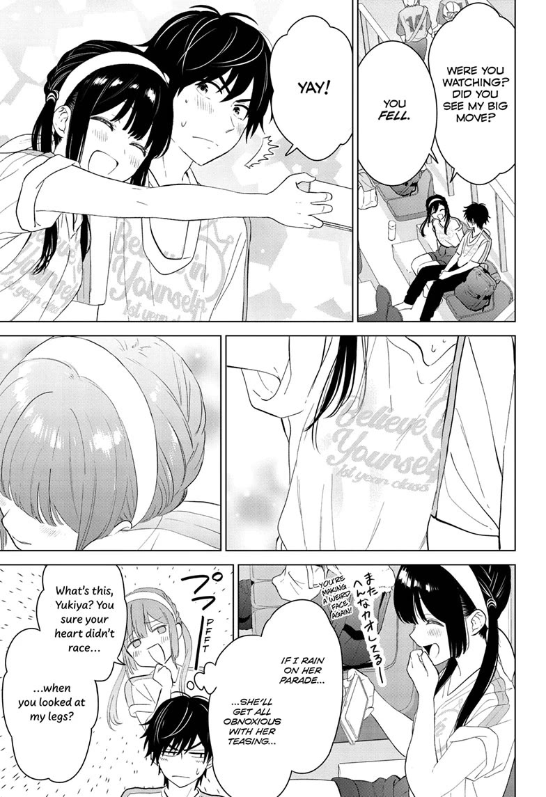 Aishiteru Game wo Owarasetai Chapter 52 page 11 - Chapter 52