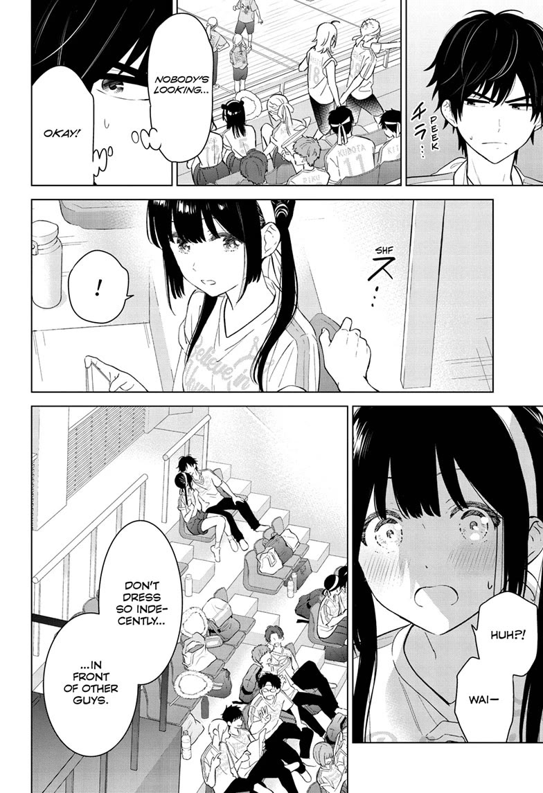 Aishiteru Game wo Owarasetai Chapter 52 page 12 - Chapter 52
