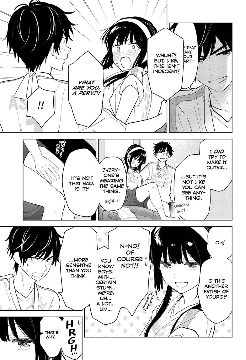 Aishiteru Game wo Owarasetai Chapter 52 page 13 - Chapter 52