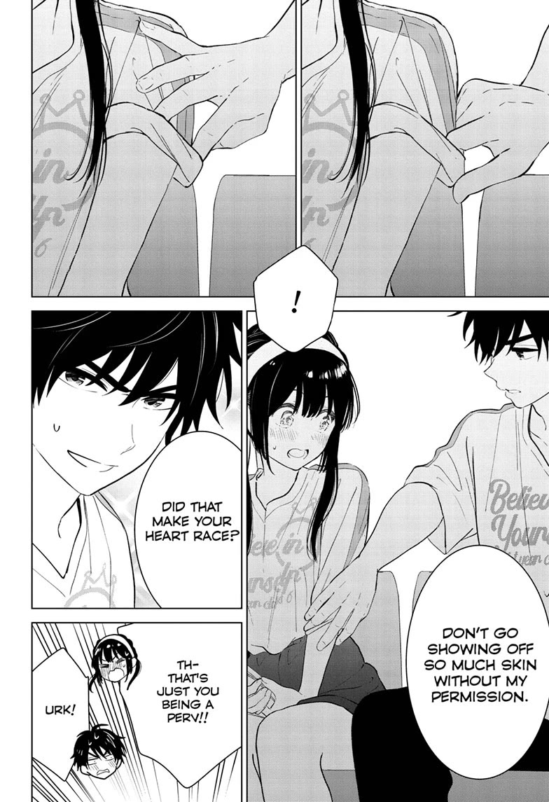 Aishiteru Game wo Owarasetai Chapter 52 page 14 - Chapter 52