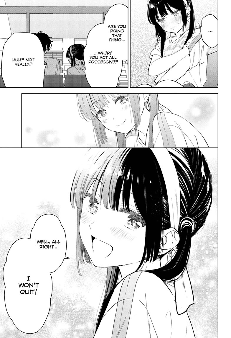 Aishiteru Game wo Owarasetai Chapter 52 page 15 - Chapter 52