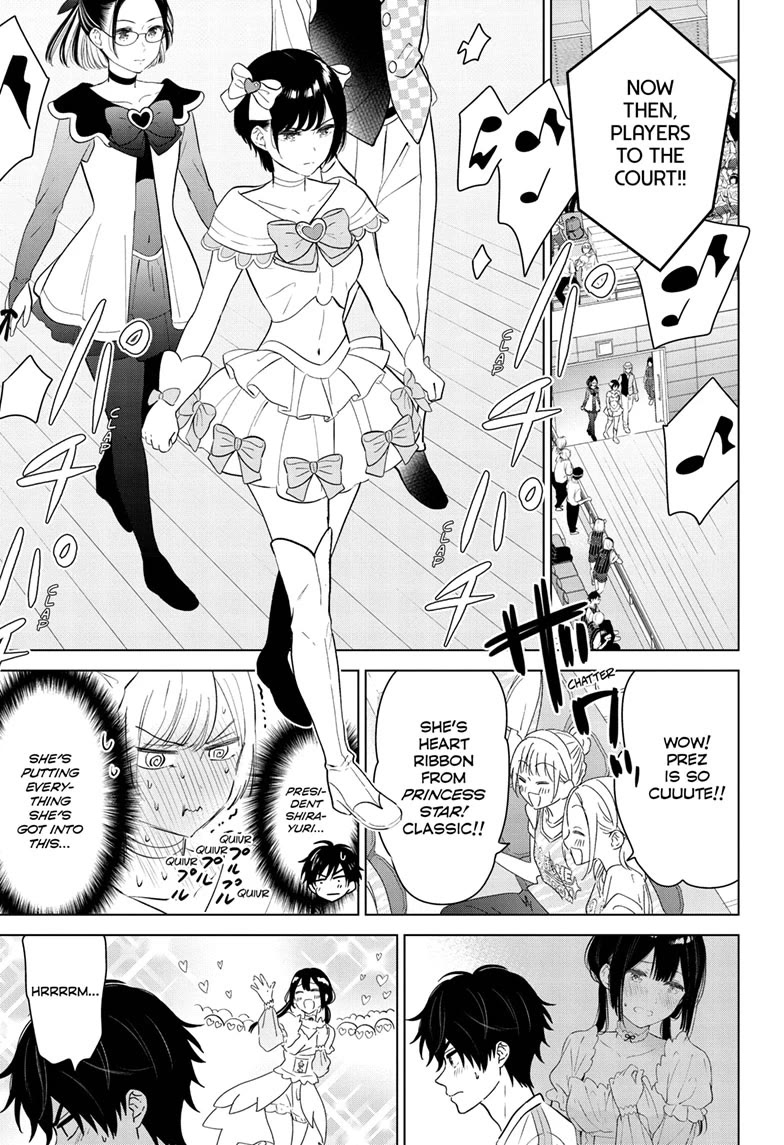 Aishiteru Game wo Owarasetai Chapter 52 page 17 - Chapter 52