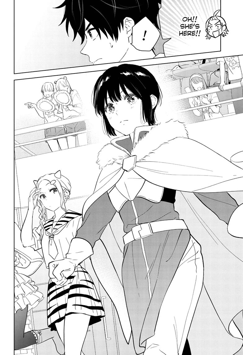 Aishiteru Game wo Owarasetai Chapter 52 page 18 - Chapter 52