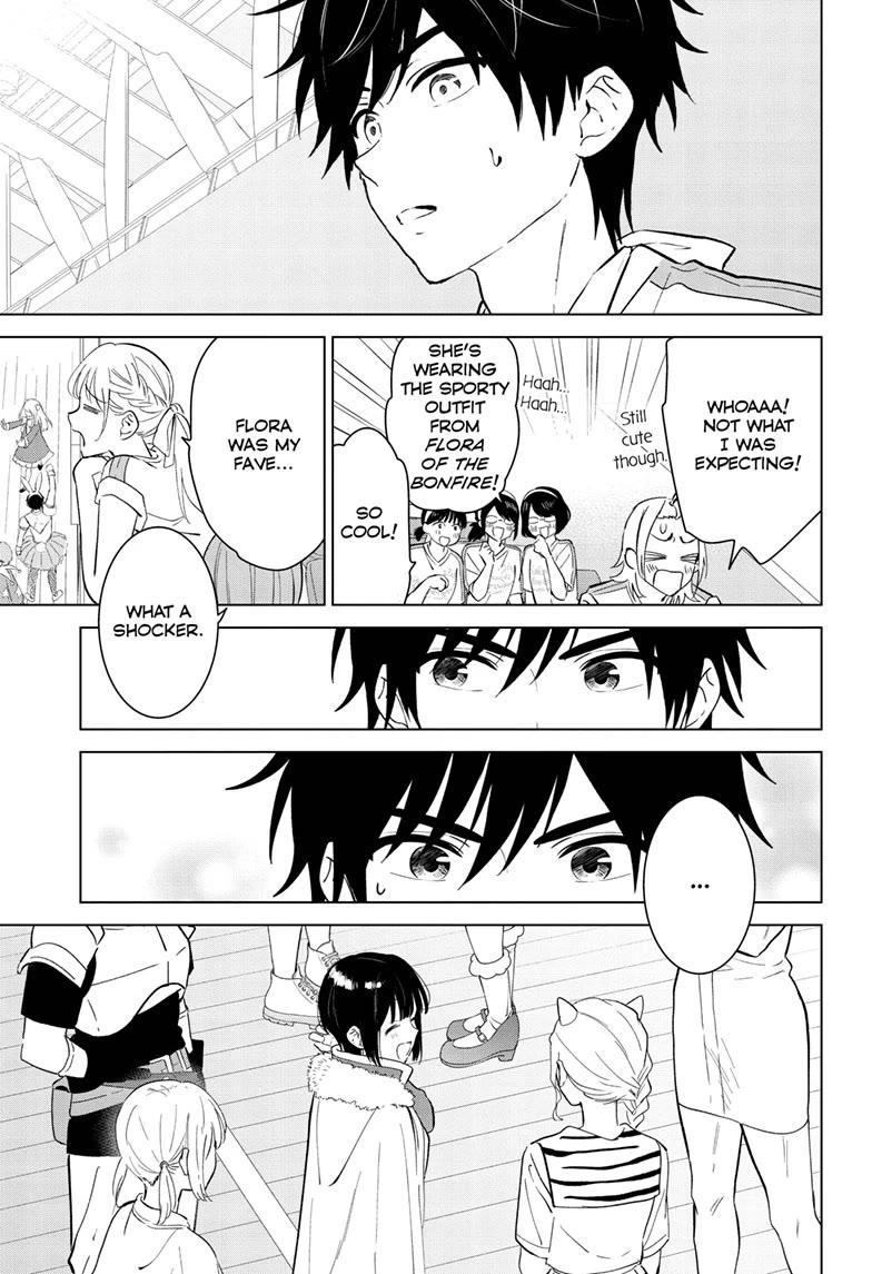 Aishiteru Game wo Owarasetai Chapter 52 page 19 - Chapter 52