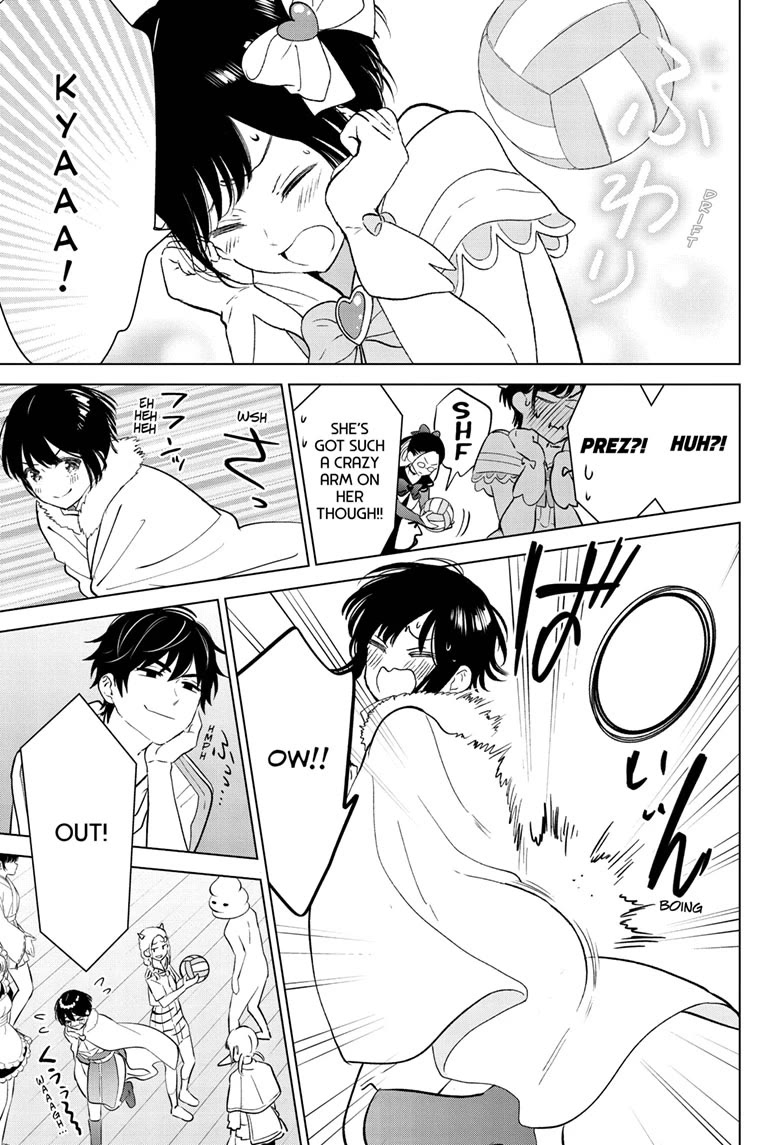 Aishiteru Game wo Owarasetai Chapter 52 page 21 - Chapter 52