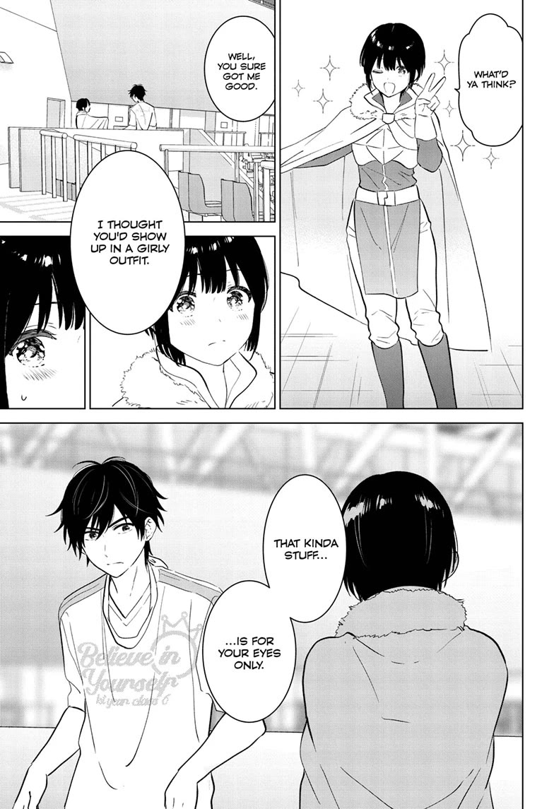 Aishiteru Game wo Owarasetai Chapter 52 page 23 - Chapter 52