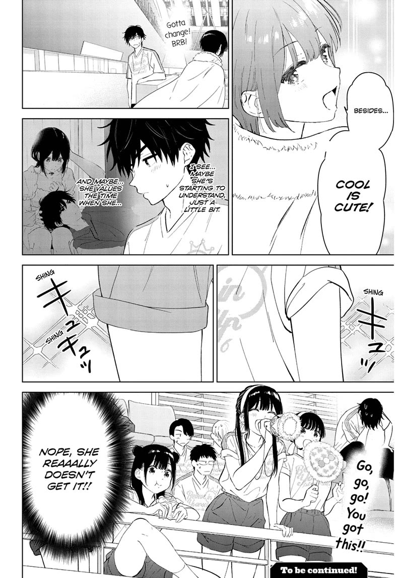Aishiteru Game wo Owarasetai Chapter 52 page 24 - Chapter 52