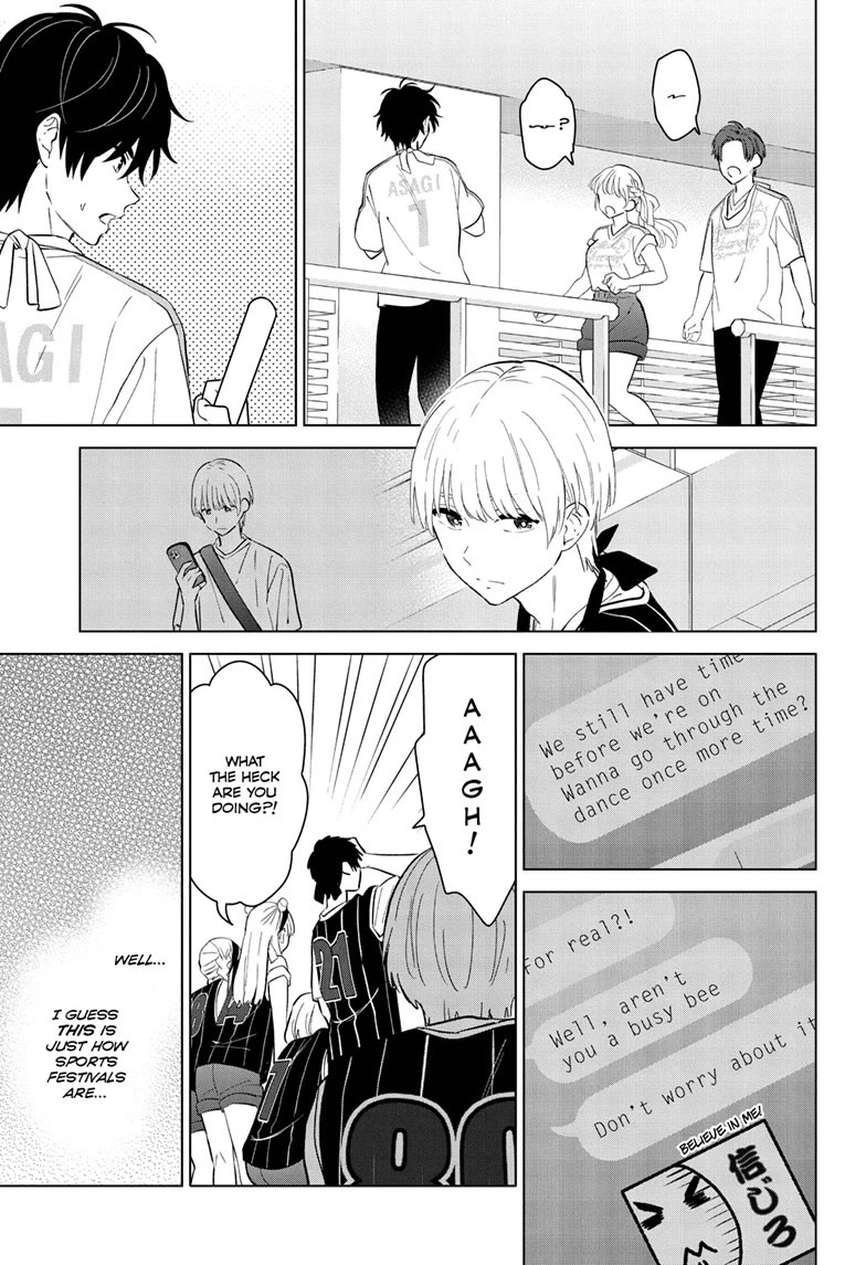 Aishiteru Game wo Owarasetai Chapter 52 page 5 - Chapter 52