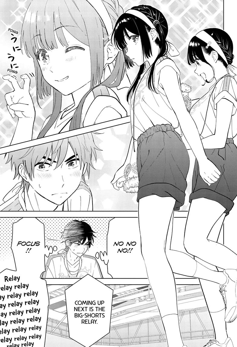 Aishiteru Game wo Owarasetai Chapter 52 page 7 - Chapter 52