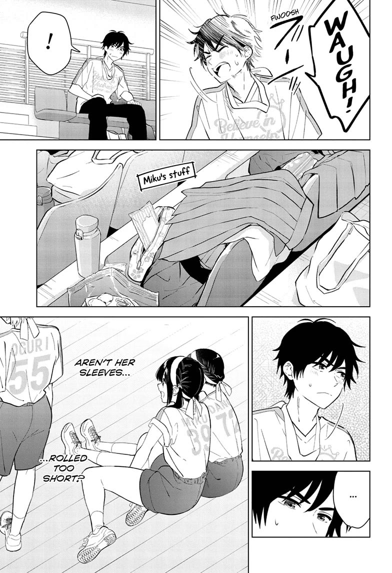 Aishiteru Game wo Owarasetai Chapter 52 page 9 - Chapter 52