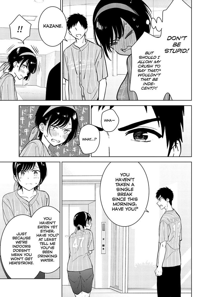 Aishiteru Game wo Owarasetai Chapter 53 page 11 - Chapter 53