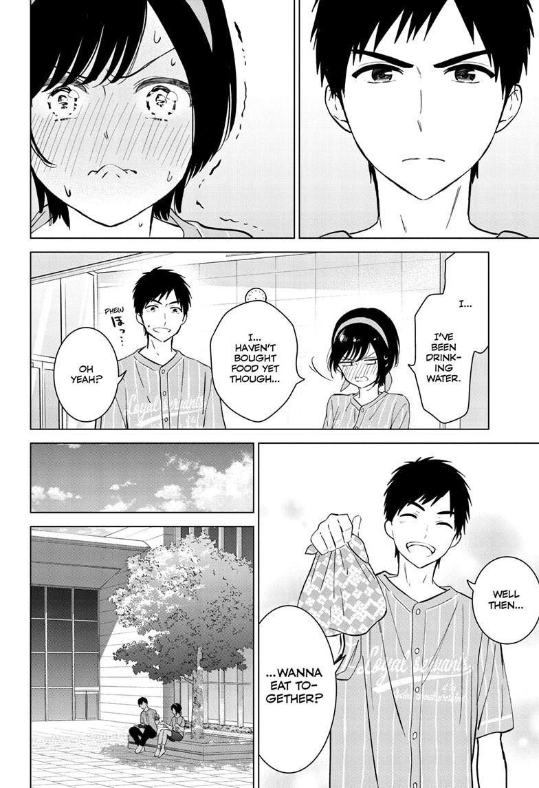 Aishiteru Game wo Owarasetai Chapter 53 page 12 - Chapter 53