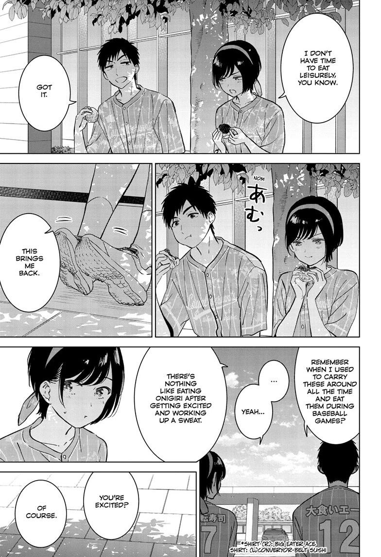 Aishiteru Game wo Owarasetai Chapter 53 page 13 - Chapter 53