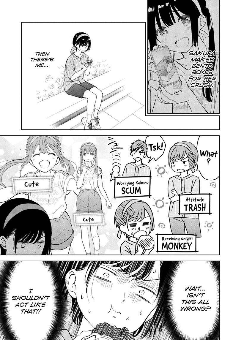 Aishiteru Game wo Owarasetai Chapter 53 page 15 - Chapter 53