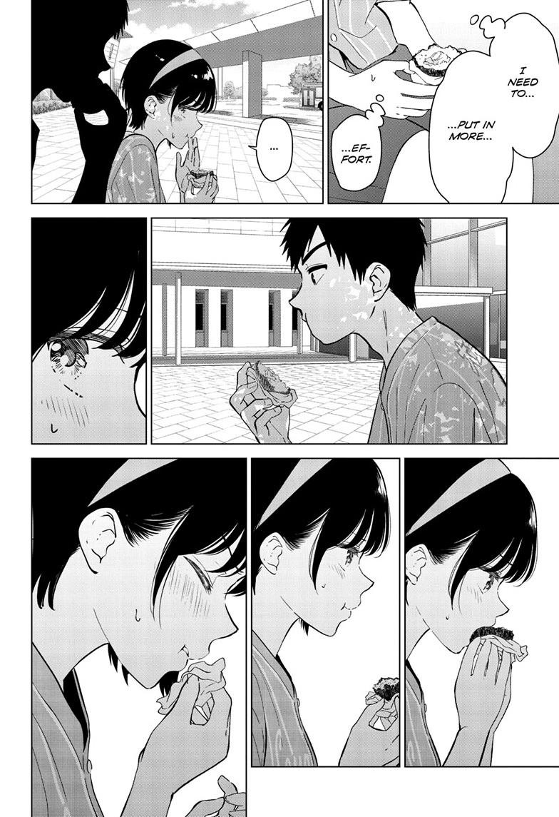 Aishiteru Game wo Owarasetai Chapter 53 page 16 - Chapter 53