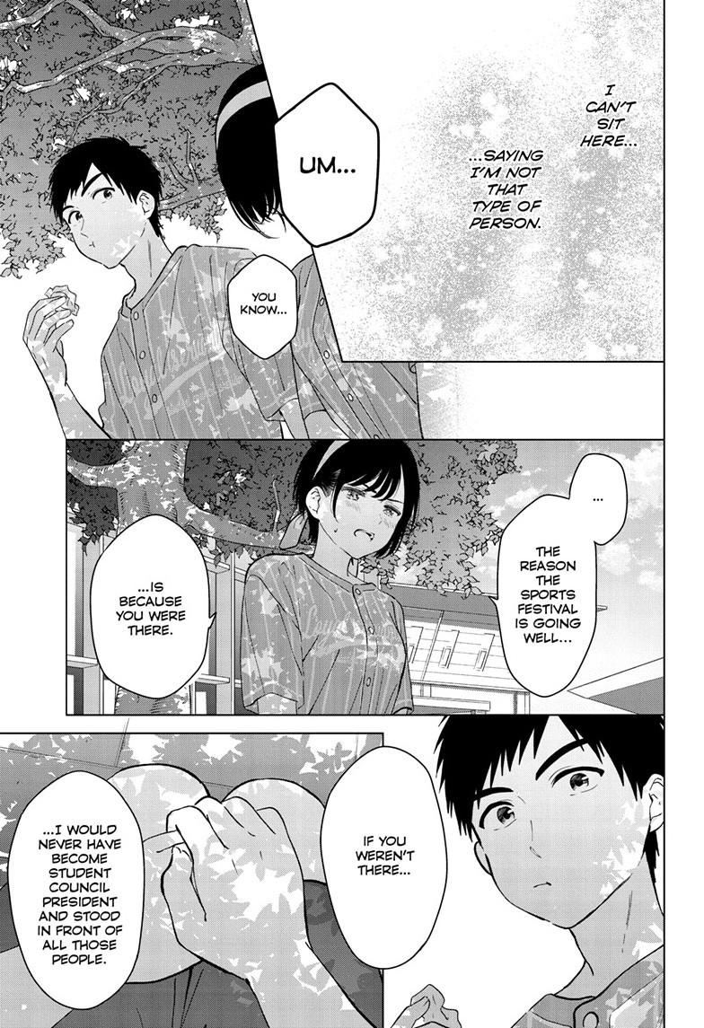 Aishiteru Game wo Owarasetai Chapter 53 page 17 - Chapter 53