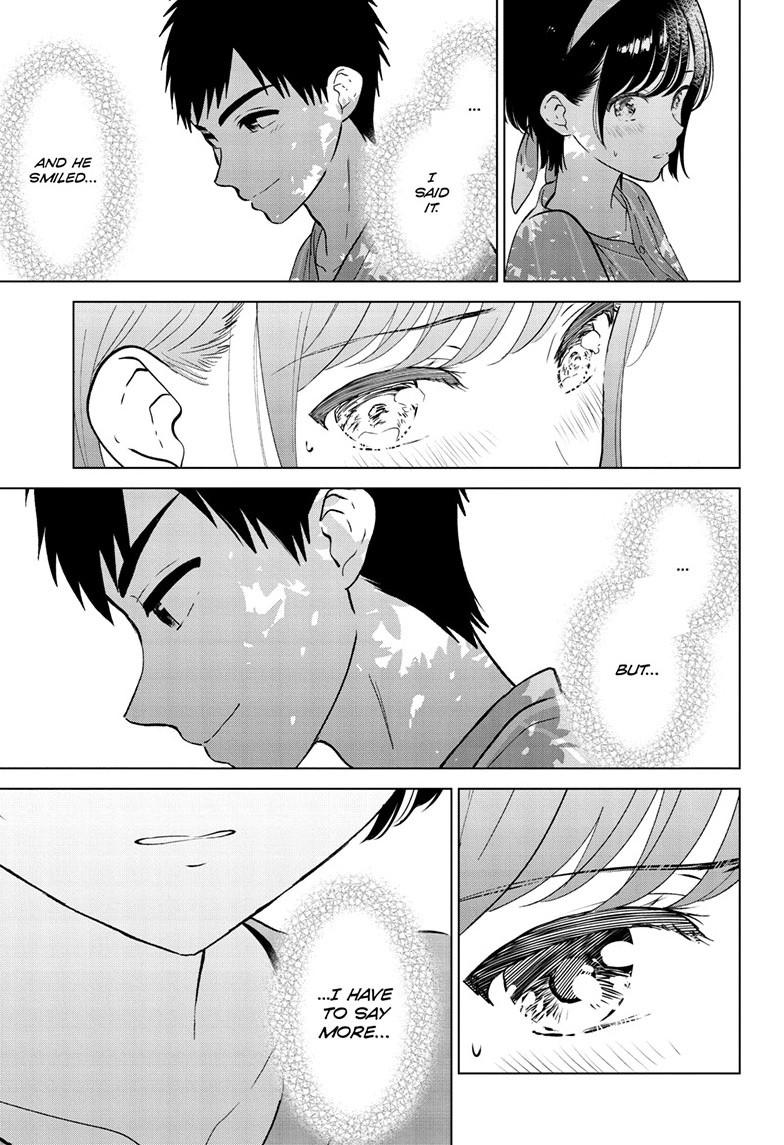 Aishiteru Game wo Owarasetai Chapter 53 page 19 - Chapter 53