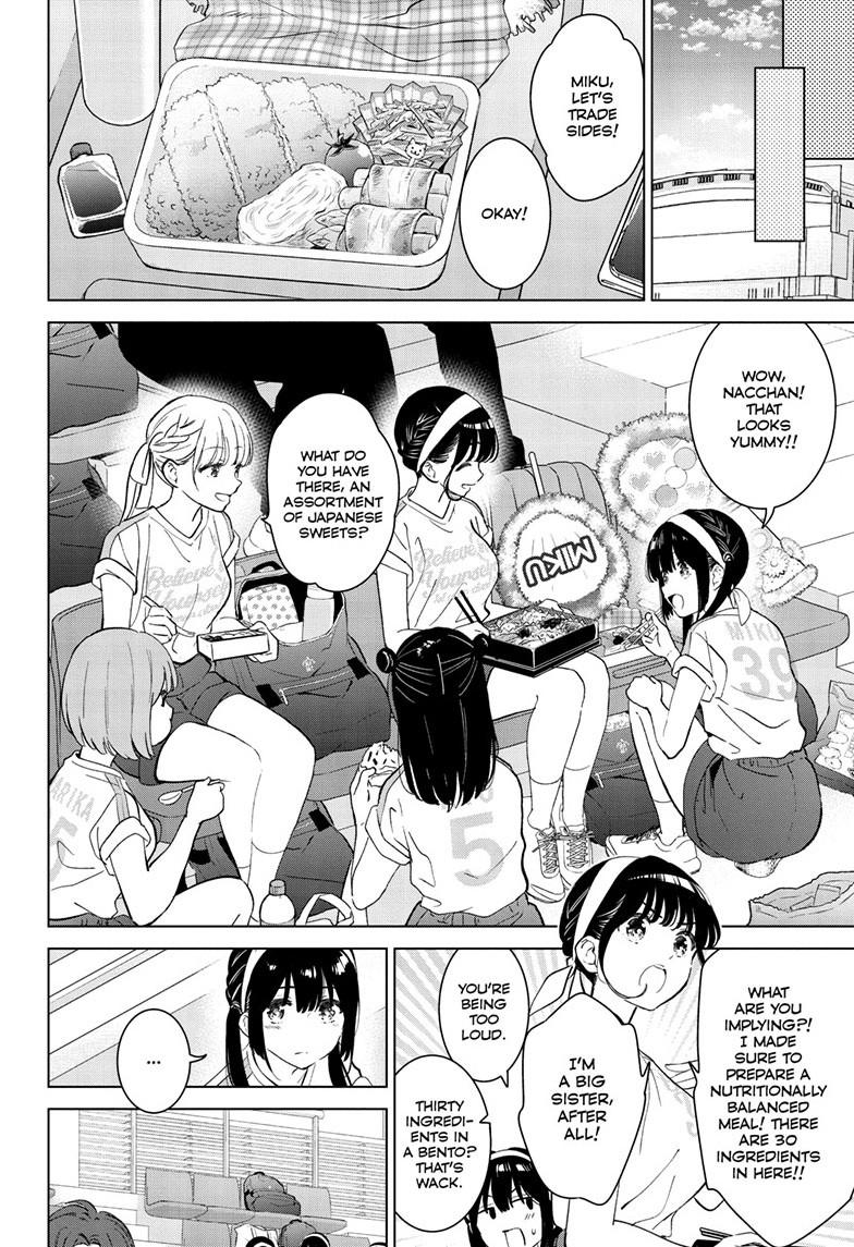 Aishiteru Game wo Owarasetai Chapter 53 page 2 - Chapter 53