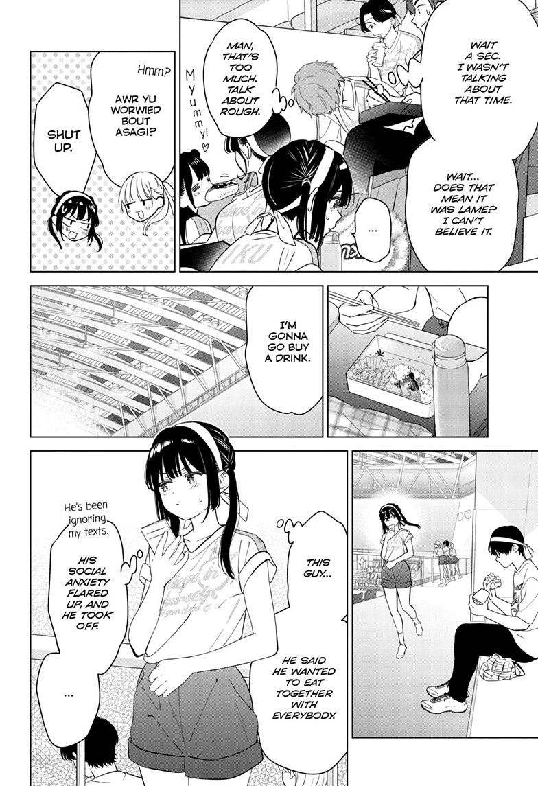 Aishiteru Game wo Owarasetai Chapter 53 page 4 - Chapter 53