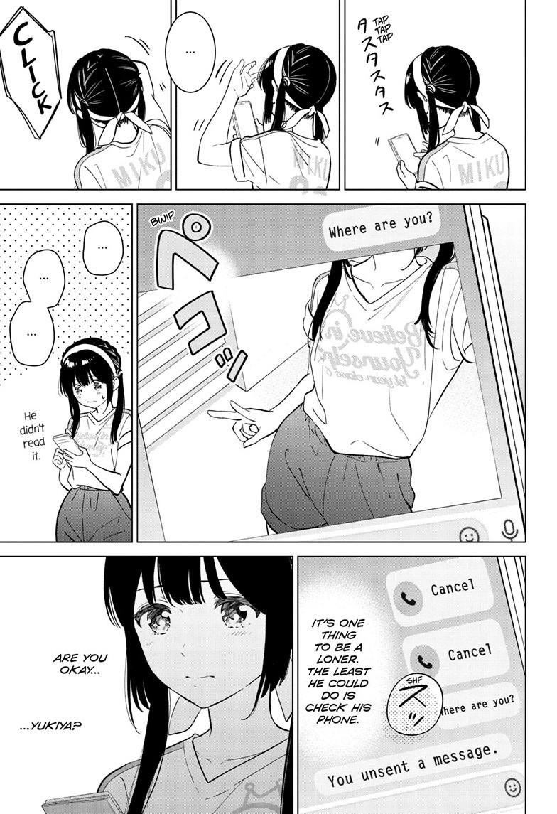 Aishiteru Game wo Owarasetai Chapter 53 page 5 - Chapter 53
