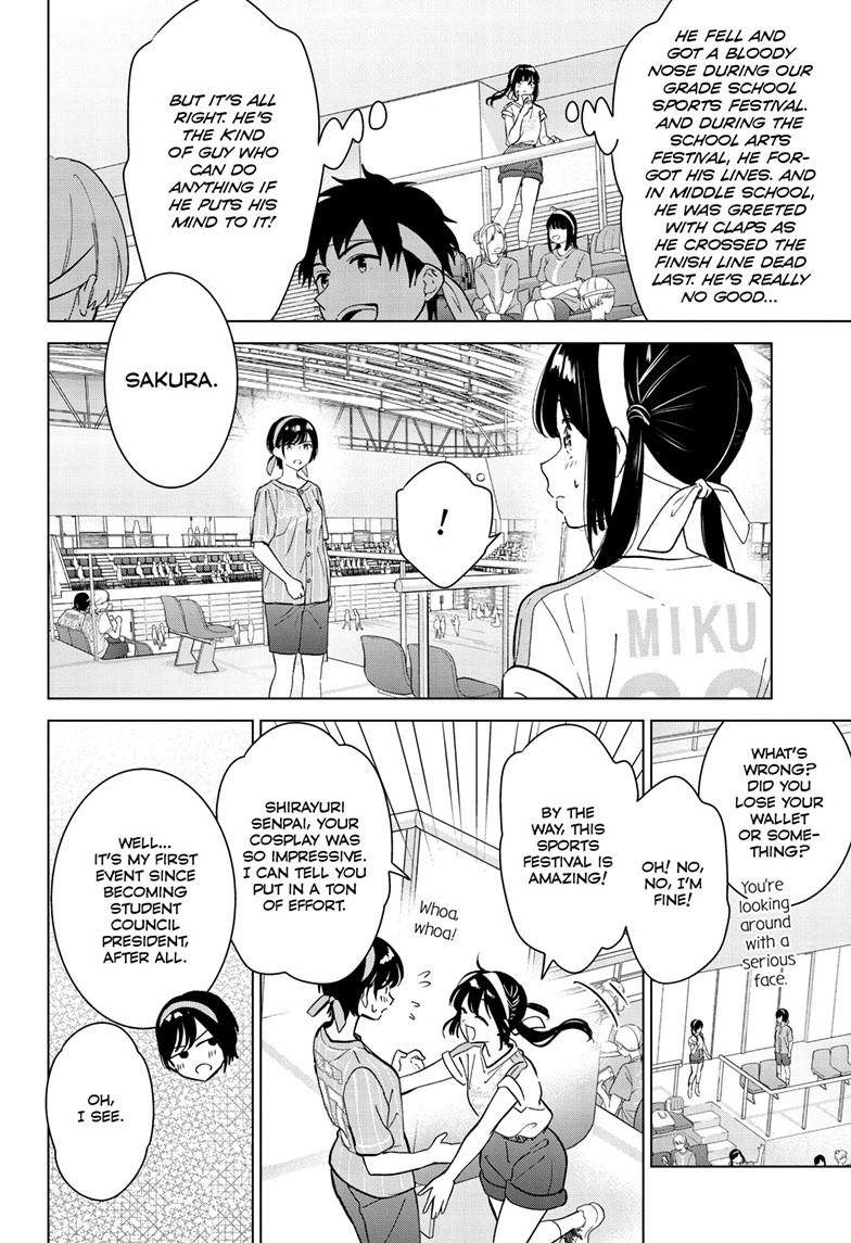 Aishiteru Game wo Owarasetai Chapter 53 page 6 - Chapter 53