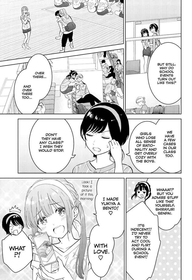 Aishiteru Game wo Owarasetai Chapter 53 page 7 - Chapter 53
