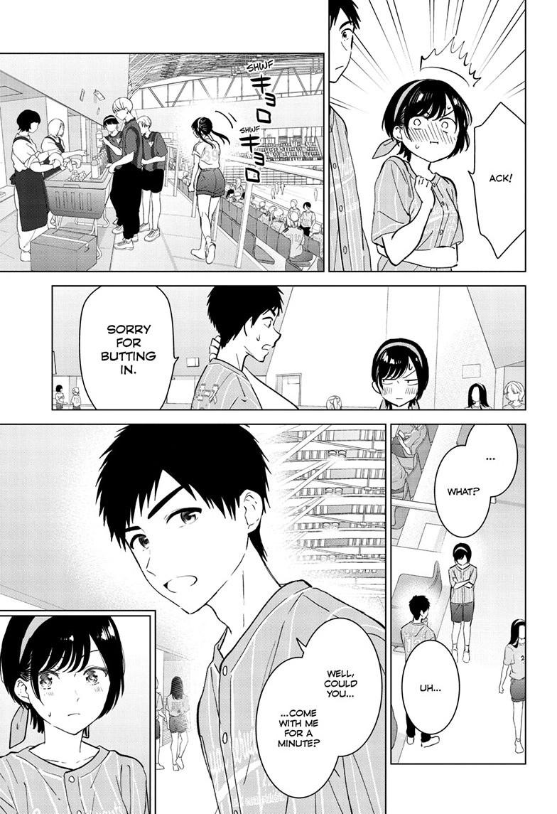 Aishiteru Game wo Owarasetai Chapter 53 page 9 - Chapter 53