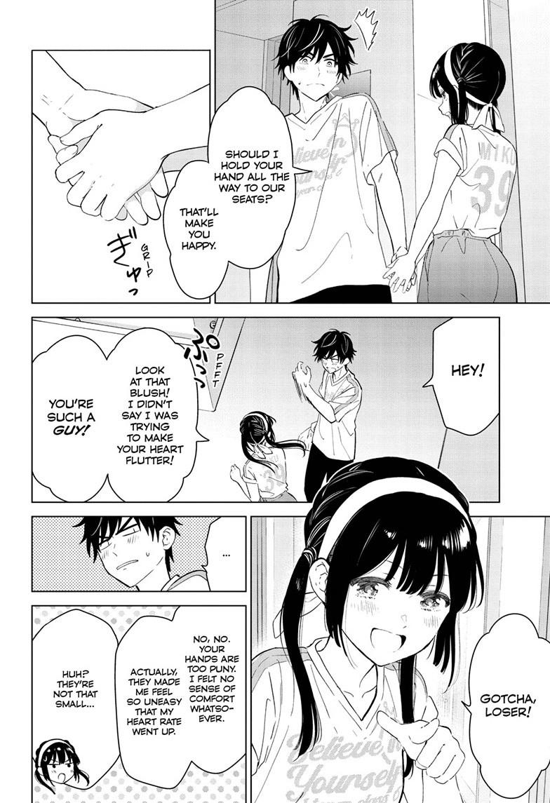 Aishiteru Game wo Owarasetai Chapter 54 page 12 - Chapter 54