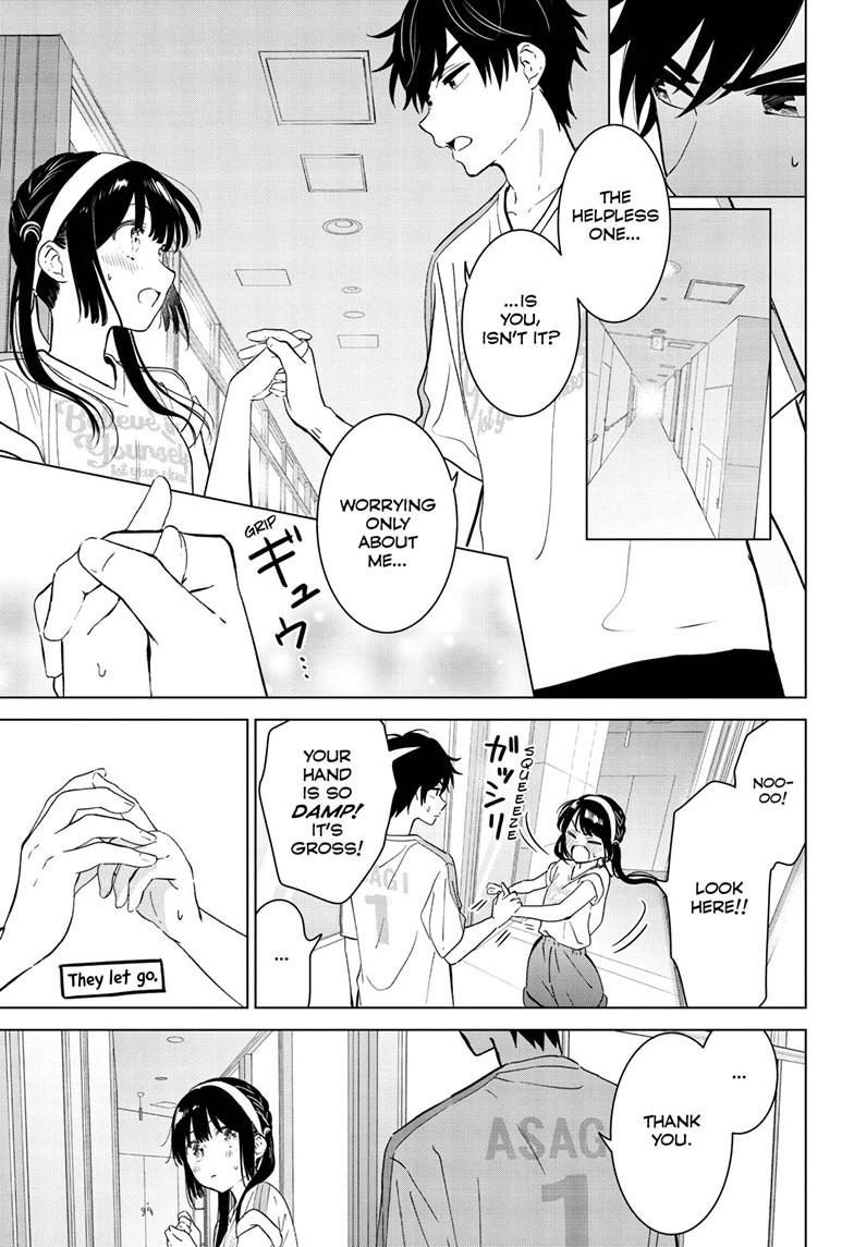 Aishiteru Game wo Owarasetai Chapter 54 page 13 - Chapter 54
