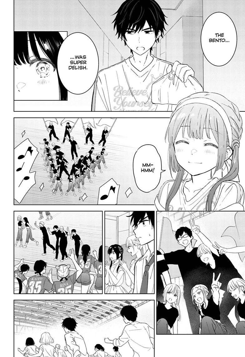 Aishiteru Game wo Owarasetai Chapter 54 page 14 - Chapter 54