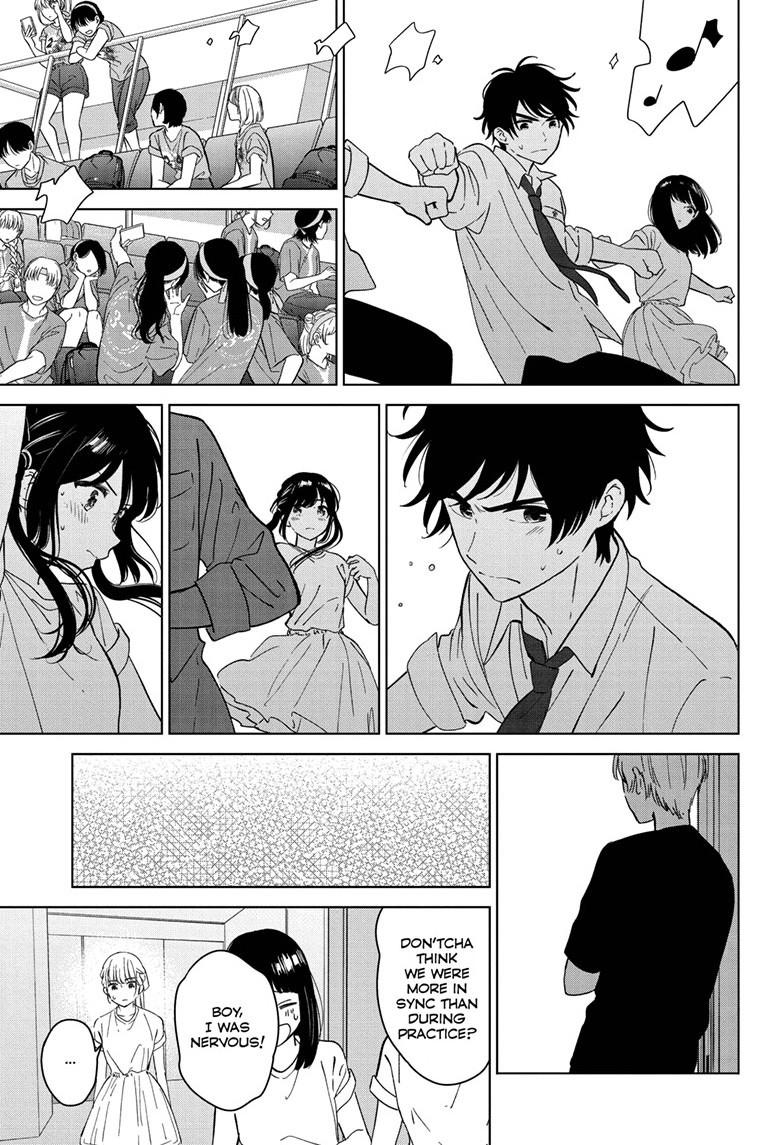Aishiteru Game wo Owarasetai Chapter 54 page 15 - Chapter 54