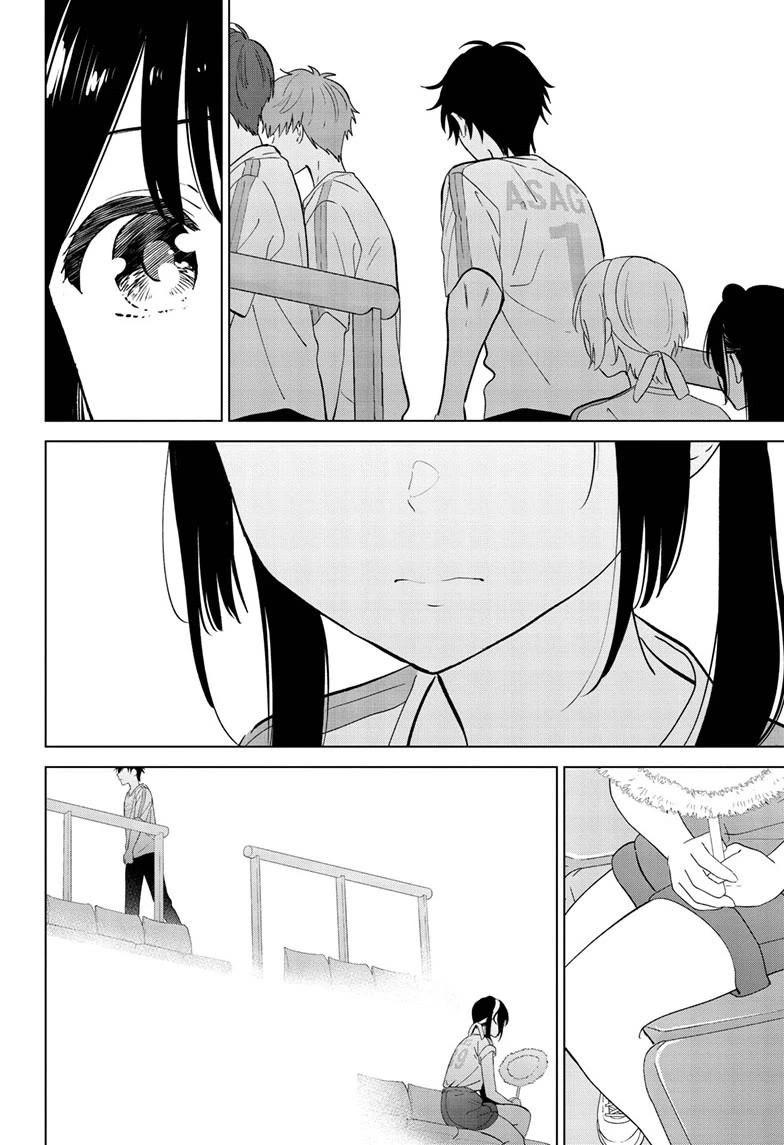 Aishiteru Game wo Owarasetai Chapter 54 page 18 - Chapter 54