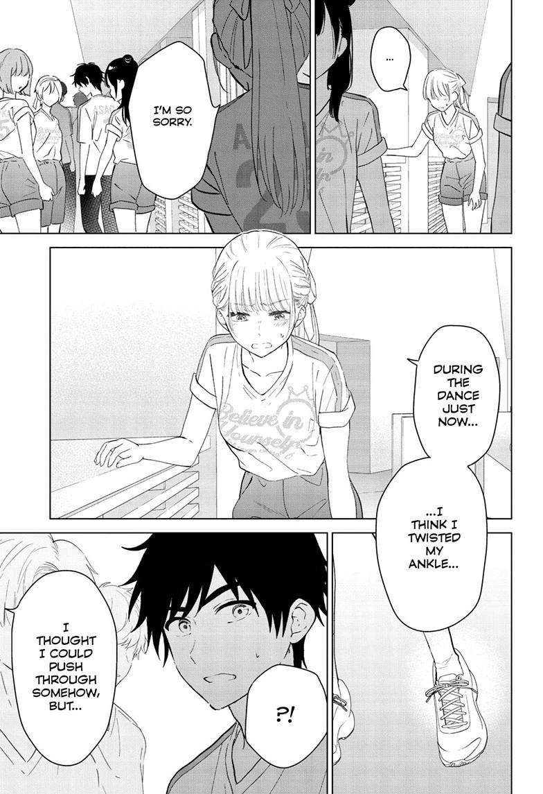 Aishiteru Game wo Owarasetai Chapter 54 page 19 - Chapter 54