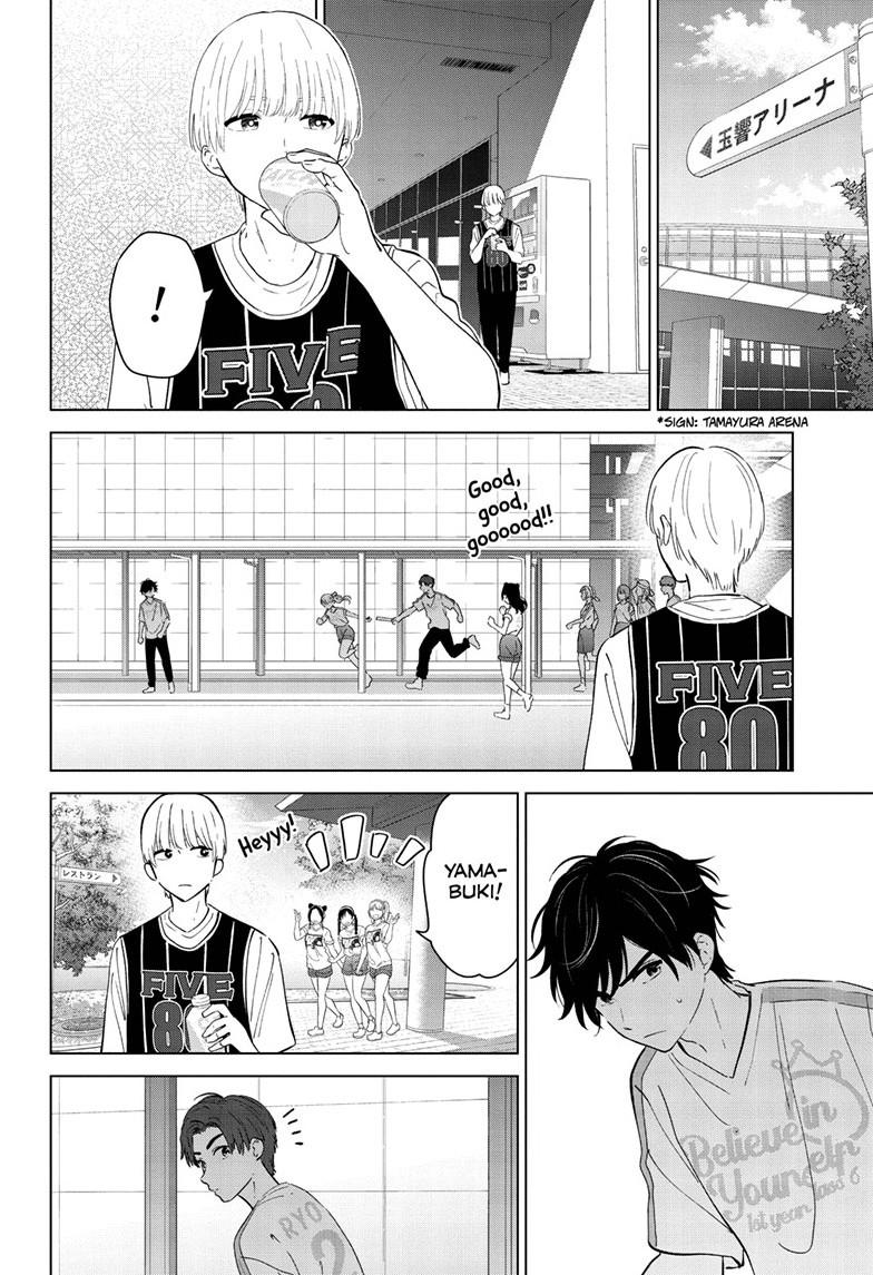 Aishiteru Game wo Owarasetai Chapter 54 page 4 - Chapter 54