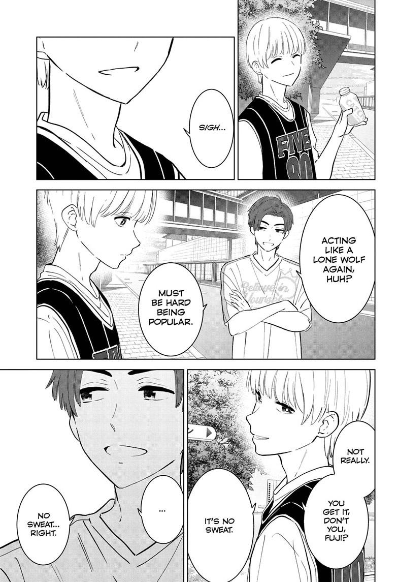 Aishiteru Game wo Owarasetai Chapter 54 page 5 - Chapter 54