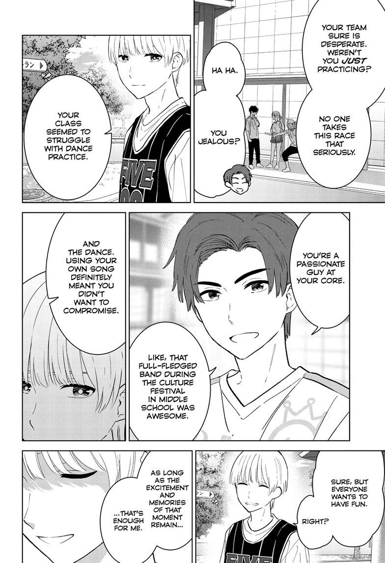 Aishiteru Game wo Owarasetai Chapter 54 page 6 - Chapter 54