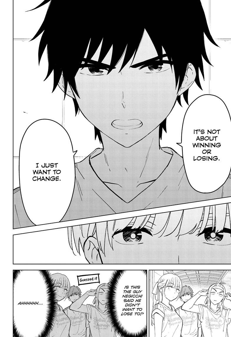 Aishiteru Game wo Owarasetai Chapter 54 page 8 - Chapter 54