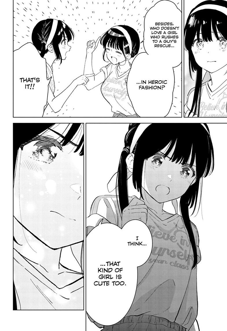 Aishiteru Game wo Owarasetai Chapter 55 page 12 - Chapter 55