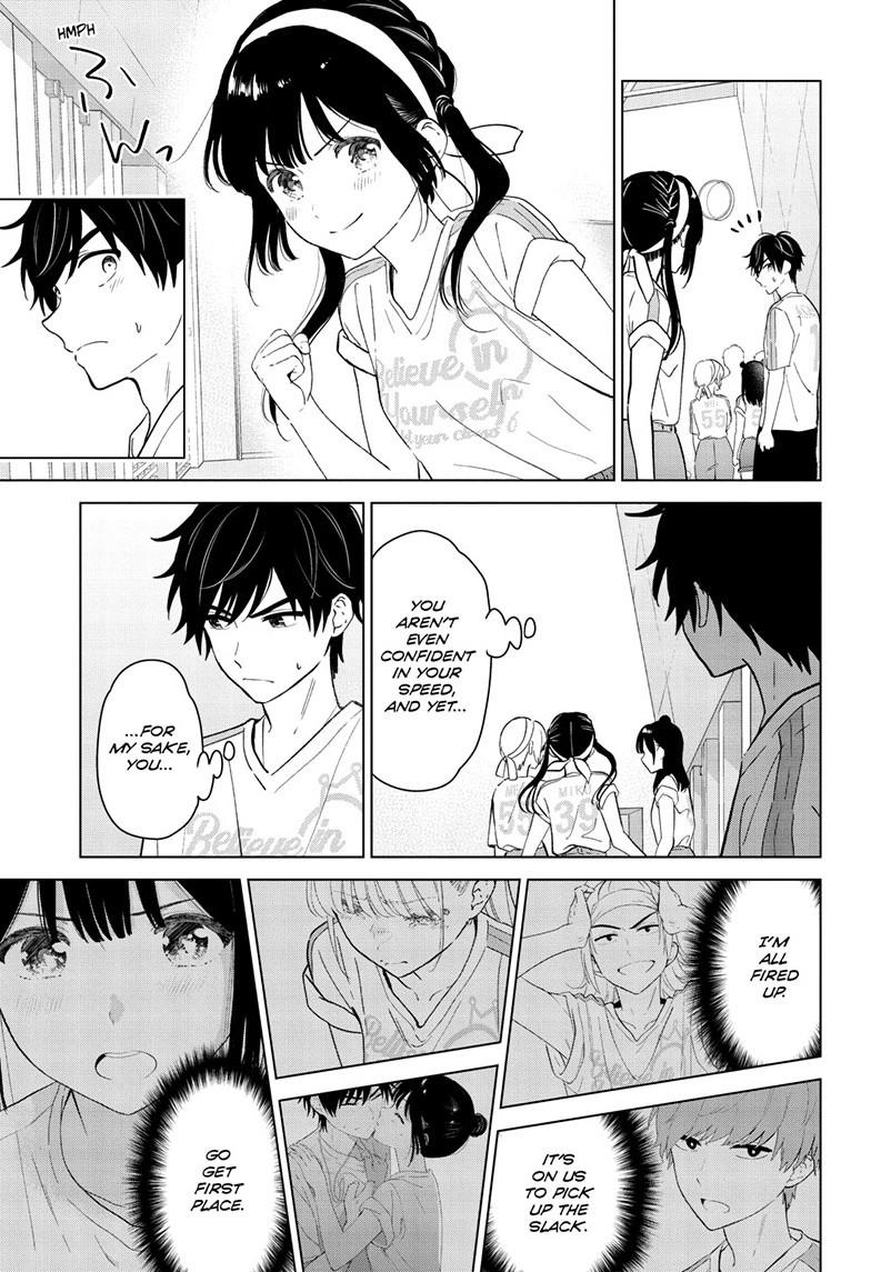 Aishiteru Game wo Owarasetai Chapter 55 page 13 - Chapter 55