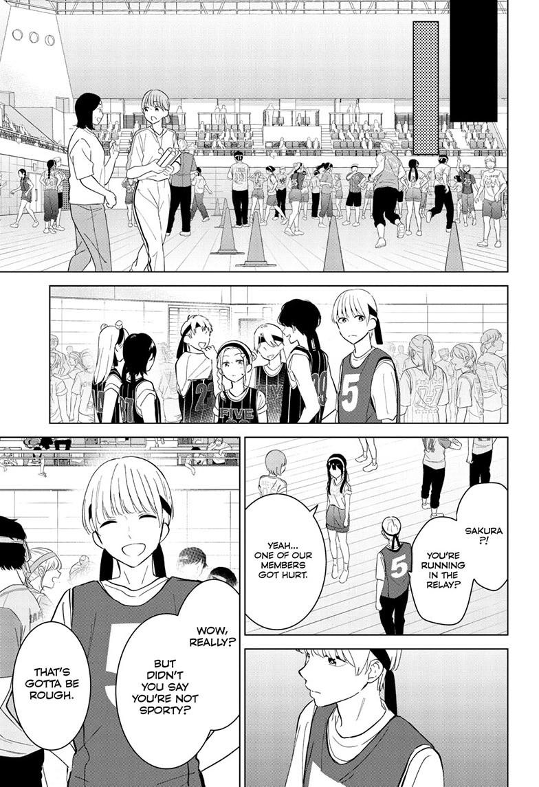 Aishiteru Game wo Owarasetai Chapter 55 page 15 - Chapter 55