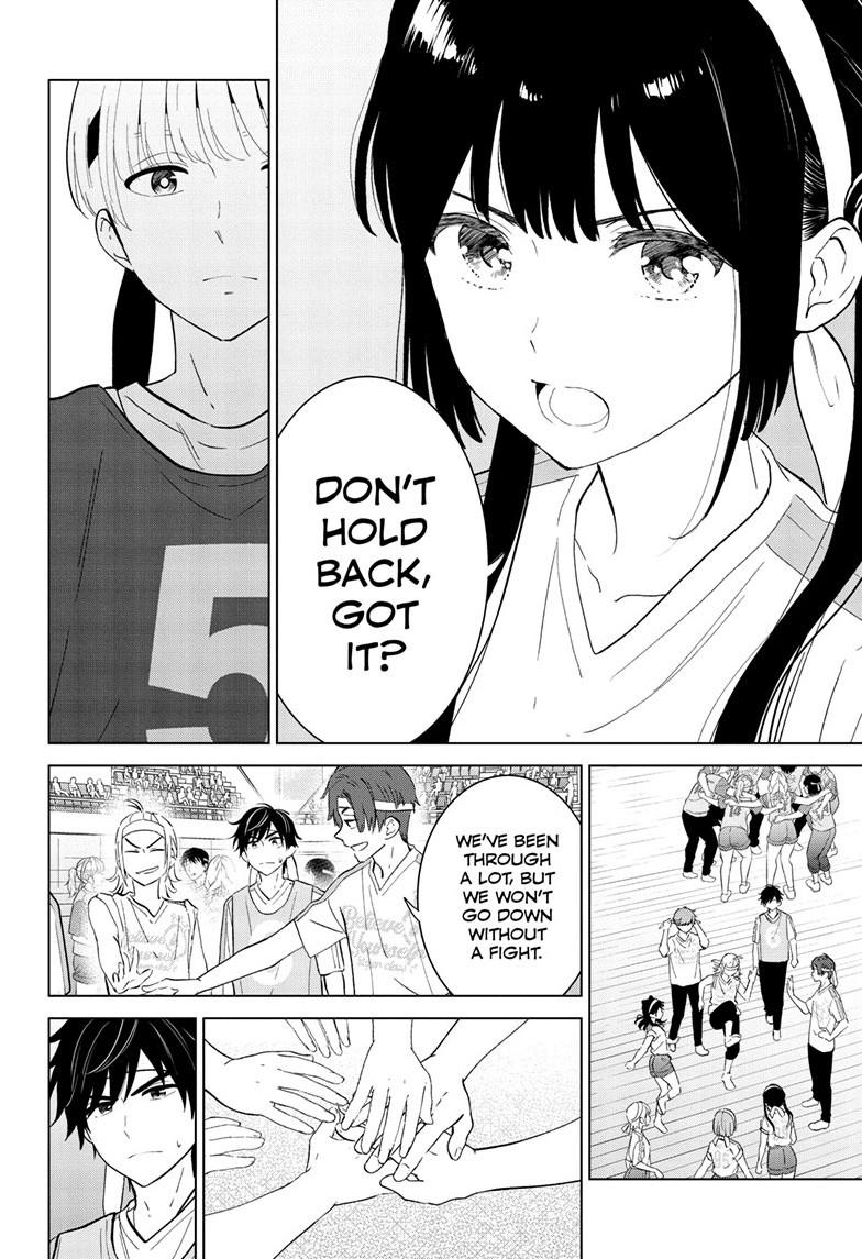 Aishiteru Game wo Owarasetai Chapter 55 page 16 - Chapter 55
