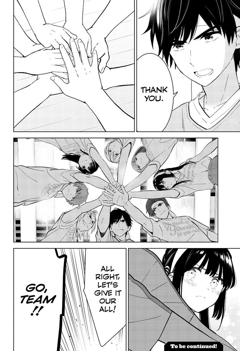 Aishiteru Game wo Owarasetai Chapter 55 page 18 - Chapter 55