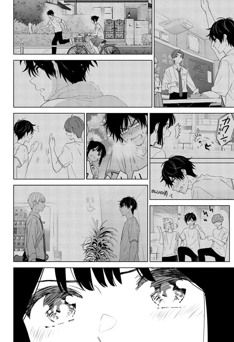 Aishiteru Game wo Owarasetai Chapter 55 page 4 - Chapter 55