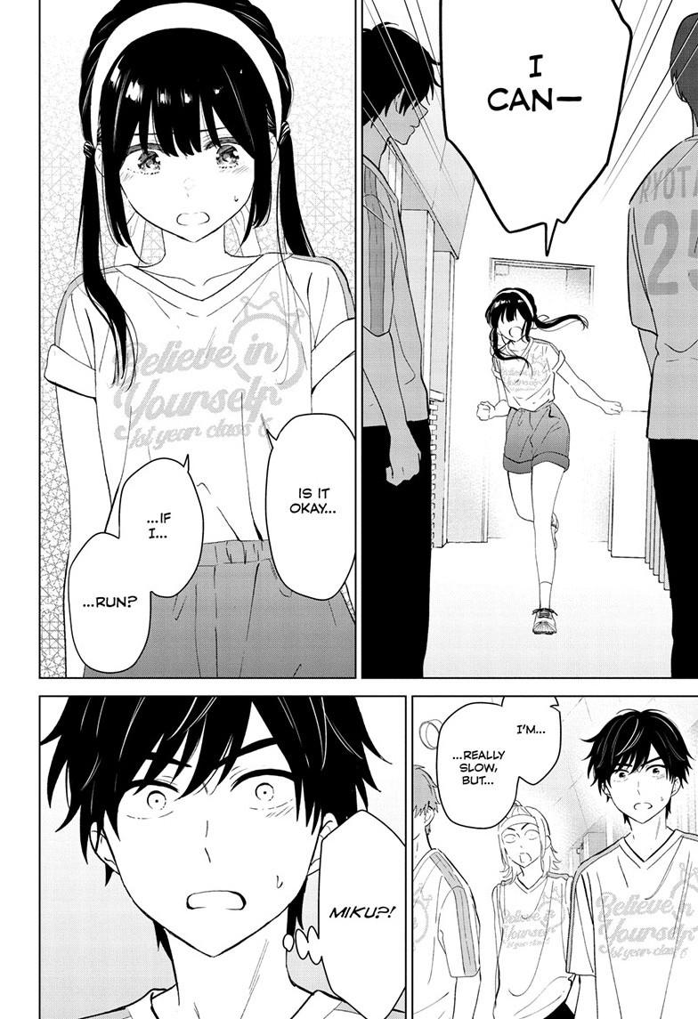 Aishiteru Game wo Owarasetai Chapter 55 page 6 - Chapter 55